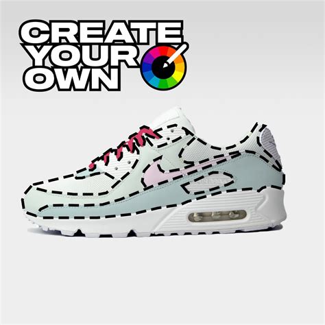 customize your own Air Max